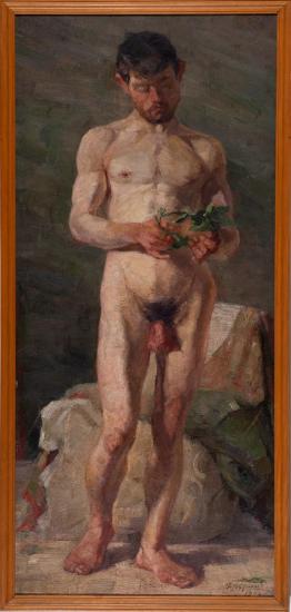 Σπουδή γυμνού