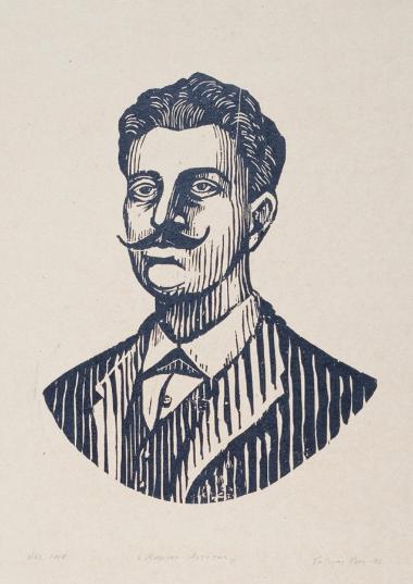 Μαρίνος Αντύπας