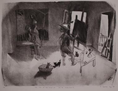 Να πιω από την πηγή σου με τα όπλα μου!!!