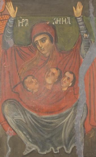 Rachel mourned the children