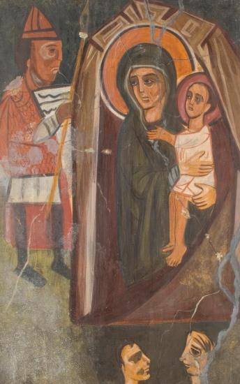 Flight of the Virgin Mary