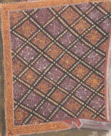 Decoration from Coimisin