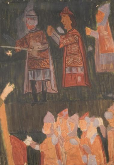 Ο διωγμός του Ηρώδου