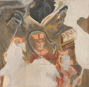 Σκηνή της Αποκαλύψεως