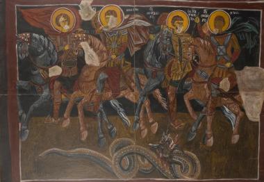 Μεγαλομάρτυρες