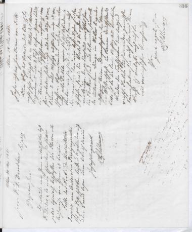 Copy of letter by Schliemann, Heinrich to Brockhaus, Friedrich Arnold, 1881