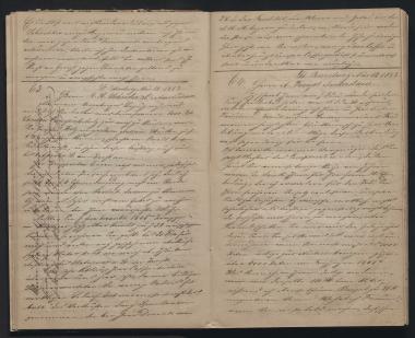 Copy of letter by Schliemann, Heinrich to Schröder, B. H. & Co. 1853