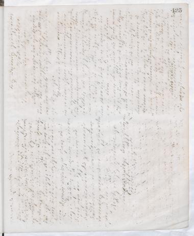 Copy of letter by Schliemann, Heinrich to unknown receiver, 1871