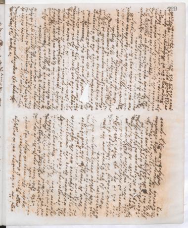 Copy of letter by Schliemann, Heinrich to Σλήμαν, Σοφία, 1872