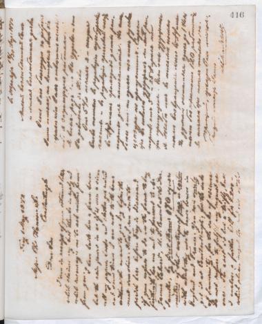 Copy of letter by Schliemann, Heinrich to Schliemann, Sergei Andreyevich and Schliemann, Nadezhda Andreyevna, 1872