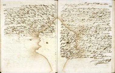 Copy of letter by Schliemann, Heinrich to Schröder, Henry J. & Co. 1865