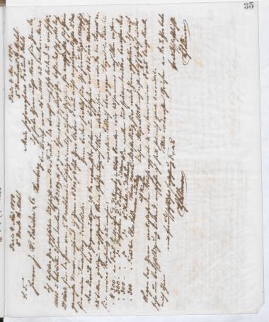 Copy of letter by Schliemann, Heinrich to Schröder, Henry J. & Co. 1878