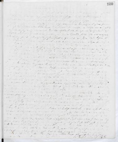 Copy of letter by Schliemann, Heinrich to Editor of the Augsburger Allgemeine Zeitung, 1875