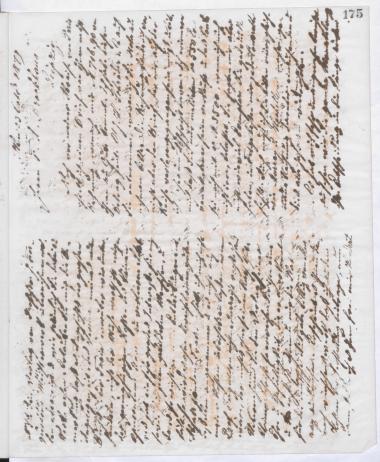 Copy of letter by Schliemann, Heinrich to Brockhaus, Friedrich Arnold, 1879