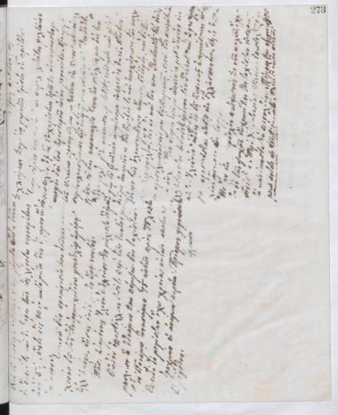 Copy of letter by Schliemann, Heinrich to Σλήμαν, Σοφία, 1890