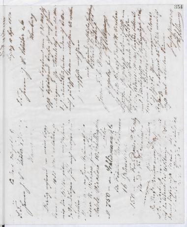 Copy of letter by Schliemann, Heinrich to Schröder, Henry J. & Co. 1880