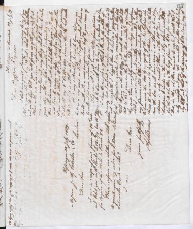 Copy of letter by Schliemann, Heinrich to Schröder, Henry J. & Co. 1879