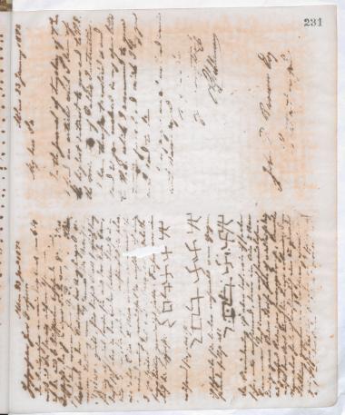 Copy of letter by Schliemann, Heinrich to Curtius, Ernst W. 1872