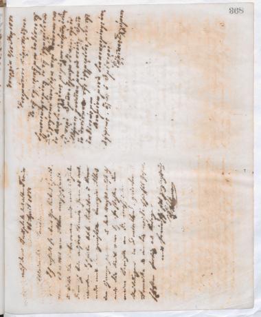 Copy of letter by Schliemann, Heinrich to Δοκός, Γεώργιος Σ. 1872