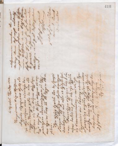 Copy of letter by Schliemann, Heinrich to Δοκός, Γεώργιος Σ. 1872