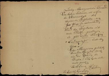 Letter sent by Landerer, Xaver to Schliemann, Heinrich, 1877