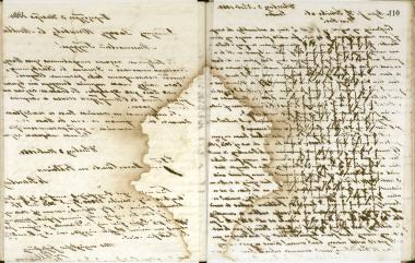 Copy of letter by Schliemann, Heinrich to Schröder, Henry J. & Co. 1864