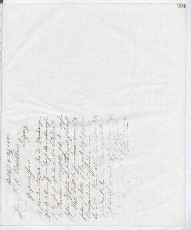 Copy of letter by Schliemann, Heinrich to Brockhaus, Friedrich Arnold, 1881