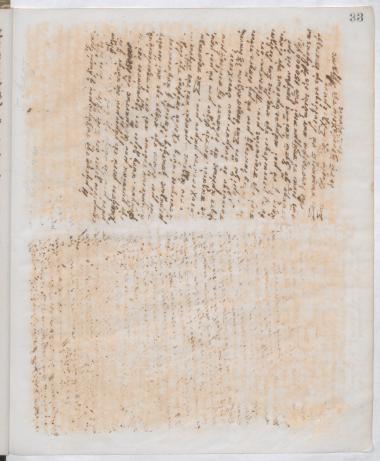 Copy of letter by Schliemann, Heinrich to Βίμπος, Θεόκλητος, 1870