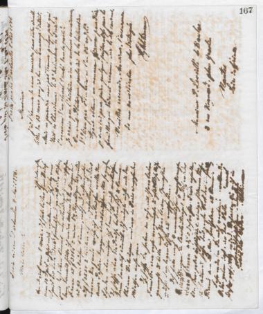 Copy of letter by Schliemann, Heinrich to Deetzen, A. 1876