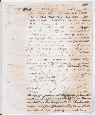 Copy of letter by Schliemann, Heinrich to Brockhaus, Friedrich Arnold, 1873