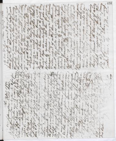Copy of letter by Schliemann, Heinrich to Schels, August, 1881