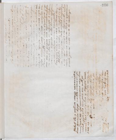 Copy of letter by Schliemann, Heinrich to Schliemann, Sergei Andreyevich, 1870
