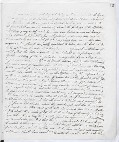 Copy of letter by Schliemann, Heinrich to Appleton, C. E. 1875