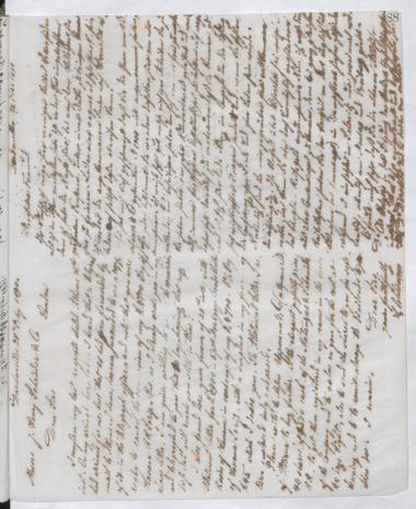 Copy of letter by Schliemann, Heinrich to Schröder, Henry J. & Co. 1890