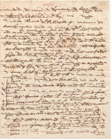 Letter sent by Schröder, Henry J. & Co. to Schliemann, Heinrich, 1862