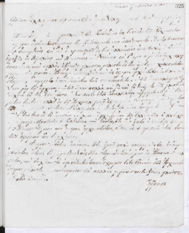 Copy of letter by Schliemann, Heinrich to Δηλιγιάννης, Θεόδωρος Π. 1885