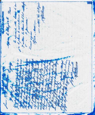 Copy of letter by Schliemann, Heinrich to Erlanger, Émile & Cie. 1881