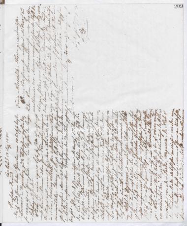Copy of letter by Schliemann, Heinrich to Virchow, Rudolf, 1881