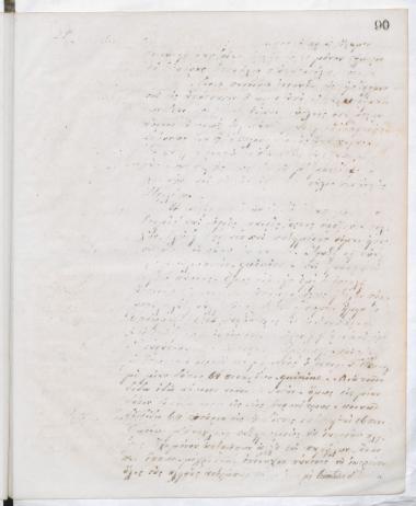Copy of letter by Schliemann, Heinrich to unknown receiver, 1871