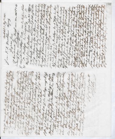 Copy of letter by Schliemann, Heinrich to Brockhaus, Friedrich Arnold, 1881