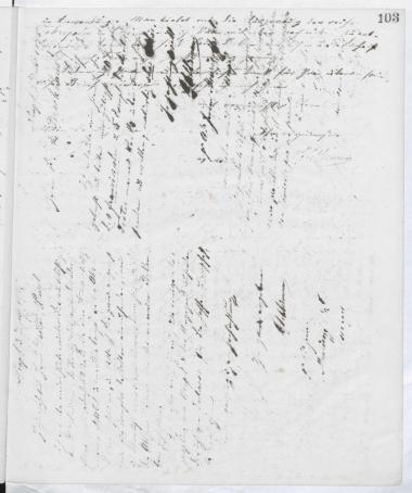 Copy of letter by Schliemann, Heinrich to Brockhaus, Friedrich Arnold, 1875
