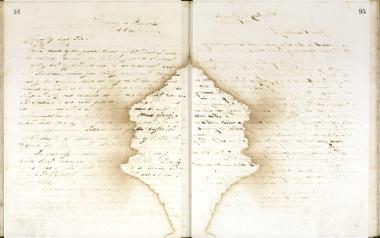 Copy of letter by Schliemann, Heinrich to Fehleisen, Konstantin Karlovich, 1864