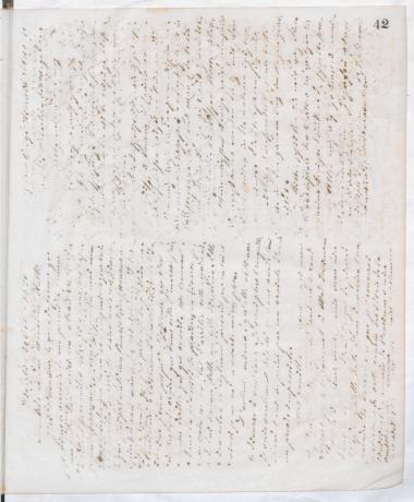 Copy of letter by Schliemann, Heinrich to Ράλλης, Γ. Α. 1871