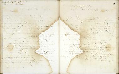 Copy of letter by Schliemann, Heinrich to Schröder, Henry J. & Co. 1864