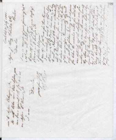 Copy of letter by Schliemann, Heinrich to Schröder, Henry J. & Co. 1881