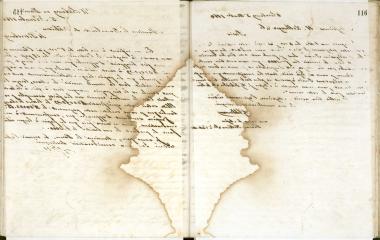 Copy of letter by Schliemann, Heinrich to Zellweger, U. & Co. 1864