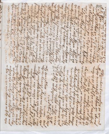 Copy of letter by Schliemann, Heinrich to Σλήμαν, Σοφία, 1872