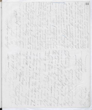 Copy of letter by Schliemann, Heinrich to Gauthiot, ? 1875