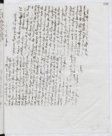 Copy of letter by Schliemann, Heinrich to Schuchhardt, Carl, 1889