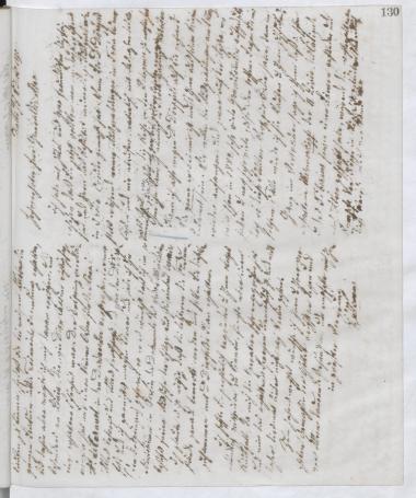 Copy of letter by Schliemann, Heinrich to Schöne, Richard, 1890